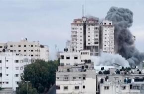 طائرات الاحتلال تحلق فوق غزة وأهالي القطاع يصفونها بـ &quot;الزنانة&quot;