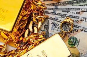 أسعار الذهب عالميًا تتجه لتسجيل أول خسائر منذ 6 أسابيع