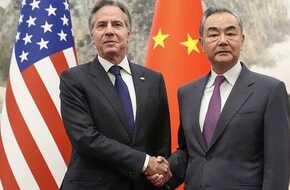 الصين تحث أمريكا على عدم التدخل في الشؤون الداخلية وتجاوز الخطوط الحمراء  | المصري اليوم