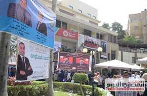 غلق باب التصويت بانتخابات التجديد النصفي لـ«أطباء الأسنان» وبدء الفرز  | المصري اليوم
