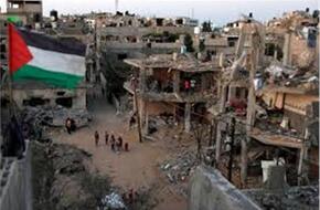 المرصد الأورومتوسطى: واشنطن جزء مما يحدث فى قطاع غزة