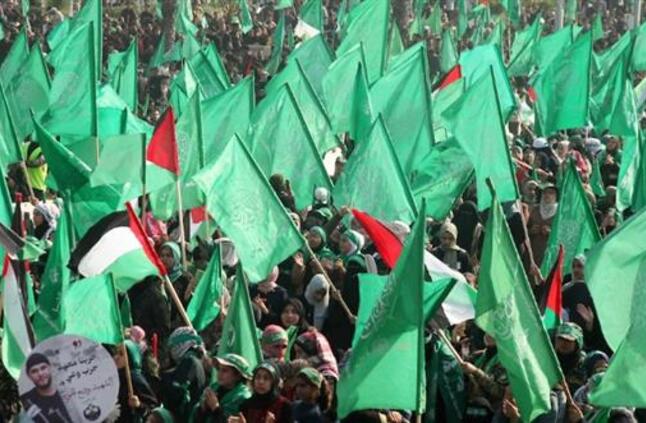 حماس : نأسف لعدم تأكيد قادة الـ18على ضرورة وقف دائم لإطلاق النار في غزة