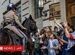 حرب غزة: فضّ الاحتجاجات في الجامعات الأمريكية - ماذا تقول قوانين البلاد؟ - BBC News عربي