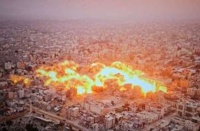 «القاهرة الإخبارية»: جرحى في قصف إسرائيلي استهدف شرق رفح الفلسطينية