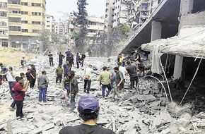 فايز فرحات: الجهود المصرية لإنهاء العدوان على غزة بدأت منذ 7 أكتوبر | المصري اليوم
