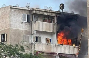 السيطرة على حريق داخل وحدة سكنية في مدينة قنا  | أهل مصر