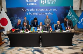 شراكة استراتيجية بين مجموعة العربى وشركة ريتشي لإنتاج كومبريسور التكييف محلـيًّا - ICT News