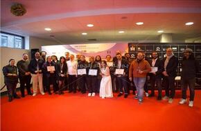 القائمة الكاملة لجوائز أيام الصناعة في مهرجان مالمو للسينما العربية