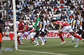 نتيجة مباراة الأهلي ومازيمبي في نصف نهائي دوري أبطال أفريقيا | كورابيا