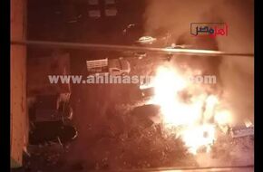 السيطرة على حريق داخل محطة محولات كهرباء بالمنيا الجديدة | أهل مصر