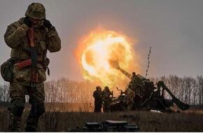 «القاهرة الإخبارية»: دوي انفجارات إثر قصف روسي على منطقة خاركيف بأوكرانيا