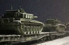 البنتاغون يرفض التعليق على سحب دبابات "أبرامز" من ميدان القتال في أوكرانيا