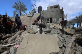 الأمم المتحدة: حجم الأنقاض بغزة يحتاج 14 عامًا لإزالته