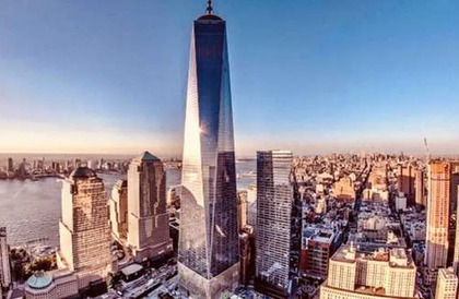 في ذكرى بنائه.. 6 معلومات عن المبنى الذي أٌنشى مكان برج التجارة العالمي