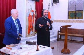 الكنيسة السريانية الأرثوذكسية في مصر تنظم ندوة عن اللغة السريانية