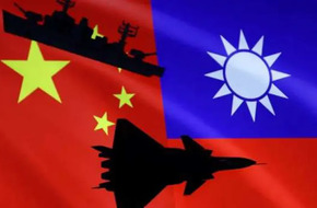 هجوم عسكري صيني قرب تايوان بعد مغادرة وزير الخارجية الأمريكي