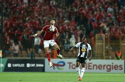 وائل القباني: وسام أبو علي تعرض للظلم في مباراة مازيمبي