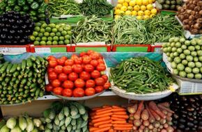 السبت 27 أبريل 2024 ... نشرة أسعار الخضراوات والفاكهة مع بداية تعاملات اليوم