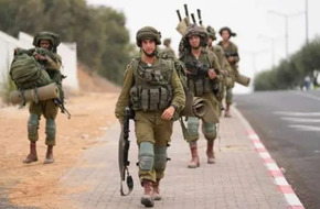 جيش الاحتلال الإسرائيلي يقصف منشآت تابعة لحزب الله في الريحان وكفركلا