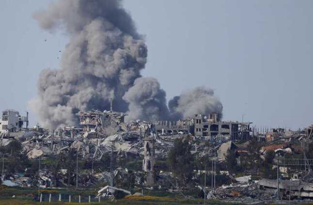 ارتفاع حصيلة القتلى في قطاع غزة الى 34388 منذ بدء الحرب