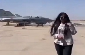 فيديو يزعم ظهور فاشينستا في قاعدة عسكرية عراقية يثير ضجة.. ووزارة الدفاع تعقب