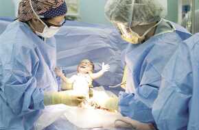 «تجاوزت 70%».. طلب إحاطة برلماني يحذر من تزايد معدلات الولادة القيصرية  | المصري اليوم
