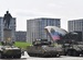 الجيش الروسي يستعرض غنائمه من المعدات العسكرية الغربية