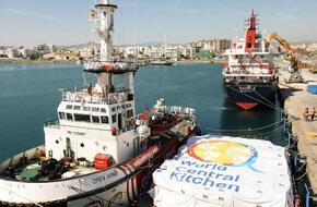 متحدث باسم حكومة قبرص يؤكد استئناف إرسال مساعدات إلى غزة