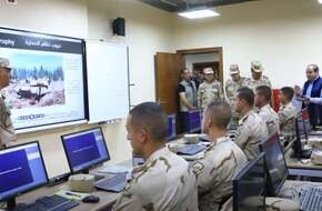 السيسي يثني على التجهيز المميز للأكاديمية العسكرية بالعاصمة الإدارية | الأخبار | الصباح العربي