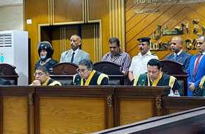 الحكم علي المتهمين في قضية تنظيم اغتيال الإعلامي أحمد موسي | المصري اليوم