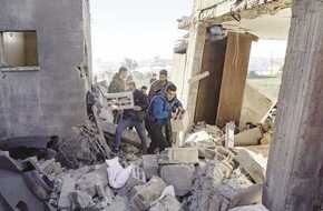 الأردن: أولوياتنا وقف العدوان على غزة | المصري اليوم
