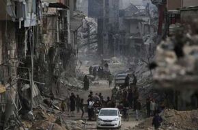 «القاهرة الإخبارية»: إسرائيل دمرت مدينتي غزة وخان يونس