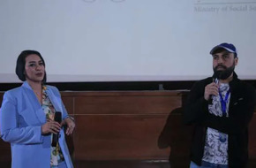 وزيرة التضامن تشكر مهرجان الإسكندرية للفيلم القصير بعد تخصيص برنامج للمكفوفين