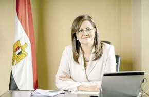 وزيرة التخطيط تشارك في المنتدى الاقتصادي العالمي بالرياض | المصري اليوم