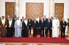  السيسي يستقبل رؤساء البرلمانات العربية ويؤكد دعم مصر لتعزيز العمل المشترك | أهل مصر