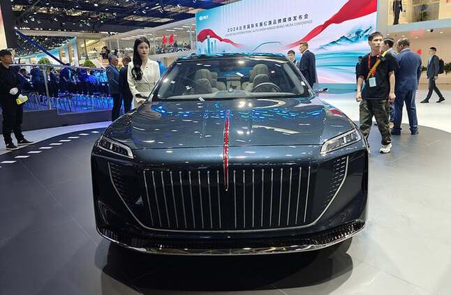 هونشي تدشن 3 سيارات جديدة كلياً في معرض بكين، منهم سيارة تمهد للجيل الثاني القادم لـ H9 المتوفرة في أسواق الخليج – المربع نت