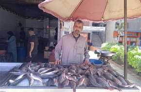  «خليها تعفن».. استمرار مقاطعة الأسماك لارتفاع أسعارها في أسواق كفر الشيخ | المصري اليوم