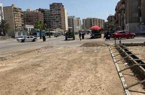 محافظ بورسعيد: استمرار أعمال رصف من قسم المناخ حتى ميدان ستالينجراد | المصري اليوم