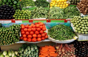 عاجل...أسعار الخضراوات والفاكهة مع بداية تعاملات اليوم السبت 27 أبريل 2024  | العاصمة نيوز