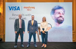«مشرق-  مصر» يتعاون مع Visa لإطلاق بطاقة Mashreq NEO Visa المبتكرة