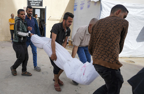 صحة غزة: ارتفاع حصيلة ضحايا القصف الإسرائيلي إلى 34388 قتيلا