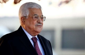 رئيس فلسطين يصل الرياض