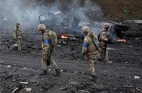 جنرال أوكراني ينفعل على الهواء بسبب تردي الوضع في الجبهة