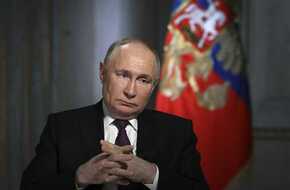 ألمانيا تحذر من «طموح» الرئيس الروسي: بوتين لن يكتفي بأوكرانيا فقط | المصري اليوم