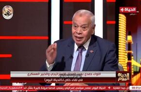 حمدي بخيت: مصر تقدم كل أنواع الدعم لمساندة الشعب الفلسطيني
