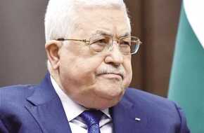 الرئيس الفلسطيني وزعماء دوليون يعقدون محادثات بشأن غزة في السعودية | المصري اليوم