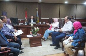 محافظ الغربية: برنامج تدريبي مكثف لتنفيذ قانون التصالح في مخالفات البناء | أهل مصر