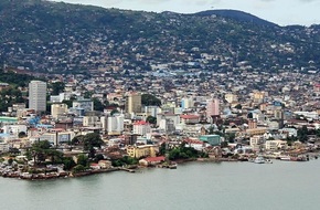 عاصمة سيراليون تستعيد الطاقة بعد دفع فاتورة مستحقة لشركة كارباورشيب