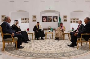 المجموعة العربية السداسية تعقد اجتماعا في الرياض لبحث تطورات الحرب الإسرائيلية على غزة
