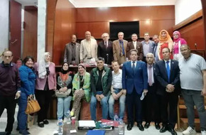 إعادة تشكيل هيئة المكتب بالنقابة العامة لاتحاد كتاب مصر